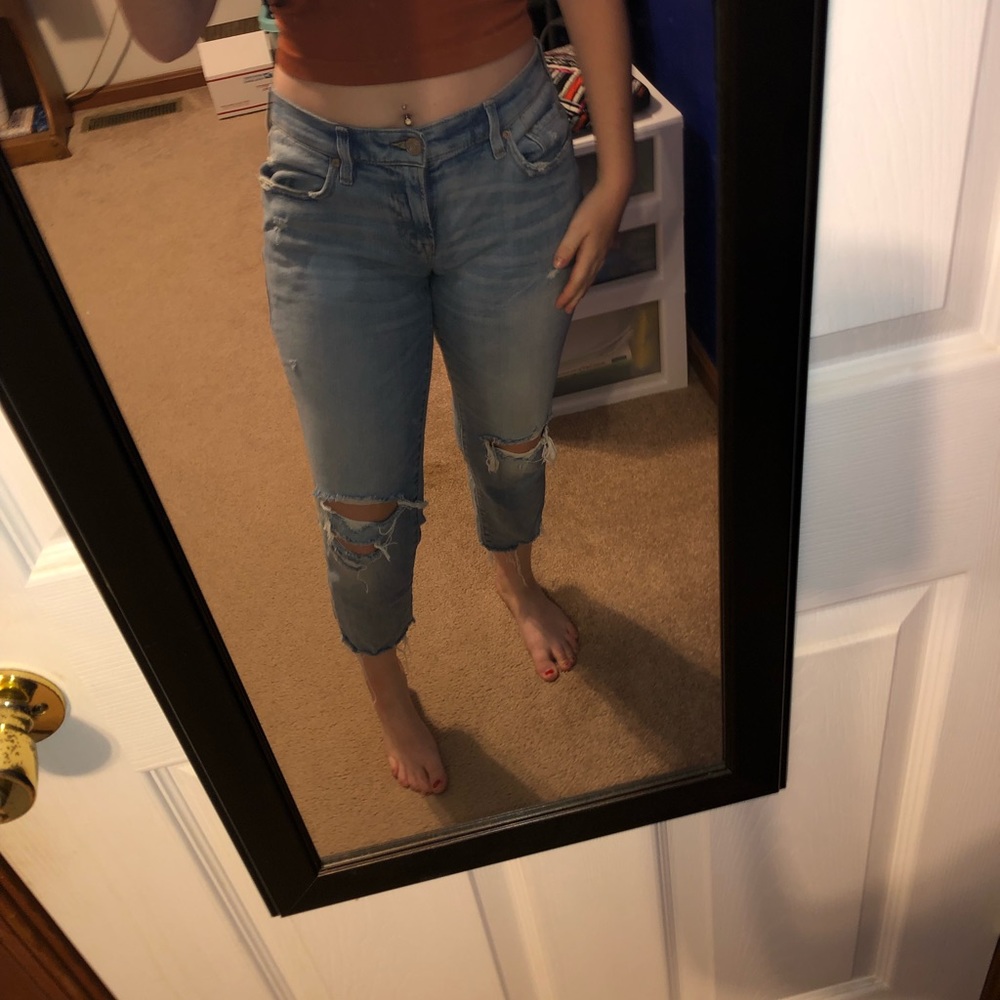 garage jeans